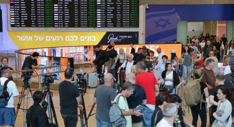 Israel Geger, Pesawat Banyak Penumpang Tujuan Israel Dialihkan Setelah Kopilot Tikam Kapten